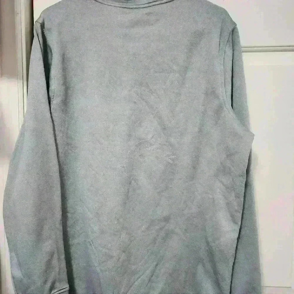 Under Armour Mens Half Zip Pullover Size Large - Picture 4 of 5